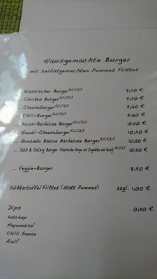 Menu photo 3 Süss & Salzig Cologne, NW
