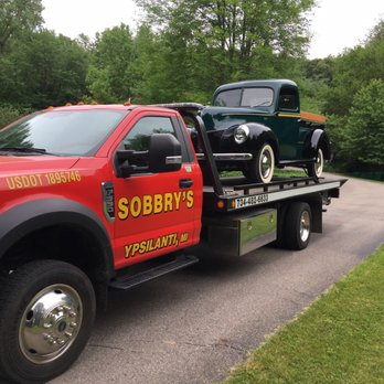 Sobbry's Gary Towing - Towing 1940 Ford - Towing Near Me - Ypsilanti, Michigan Sobbry's Gary Towing - Towing 1940 Ford - Towing Near Me - Ypsilanti, Michigan