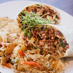 Breakfast Burrito