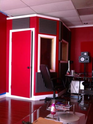 Red Room Studios by null