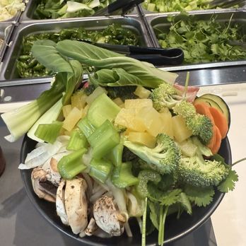 Mong Q Oxnard - Mongolian Near Me - Oxnard, California