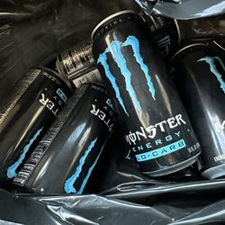 ARCO - Stocked up for the week