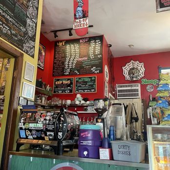 Jackalope Coffee & Tea House - Menus and vibes - Coffee & Tea Near Me - Chicago, Illinois