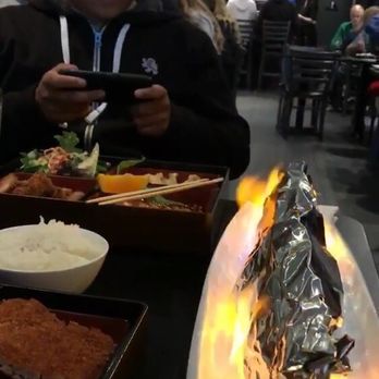 Komachi Sushi - Flaming dragon - Japanese Near Me - Lodi, California Komachi Sushi - Flaming dragon - Japanese Near Me - Lodi, California