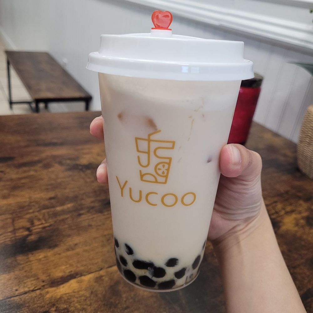 Yucoo - Pu'er Milk Tea - Bubble Tea Near Me - Brighton, Massachusetts Yucoo - Pu'er Milk Tea - Bubble Tea Near Me - Brighton, Massachusetts