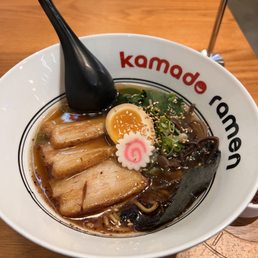 Shoyu Ramen Shoyu Ramen