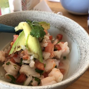 Polanquito - Shrimp ceviche! Lots of lime lots of love! - Tacos Near Me - Houston, Texas Polanquito - Shrimp ceviche! Lots of lime lots of love! - Tacos Near Me - Houston, Texas