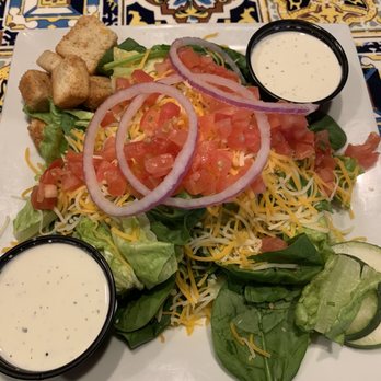 Chili's - House Side Salad - American Near Me - Fultondale, Alabama Chili's - House Side Salad - American Near Me - Fultondale, Alabama