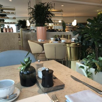 Botanist - Dining area - Canadian (New) Near Me - Vancouver, British Columbia