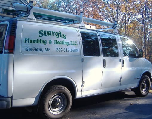 Sturgis Plumbing & Heating Logo