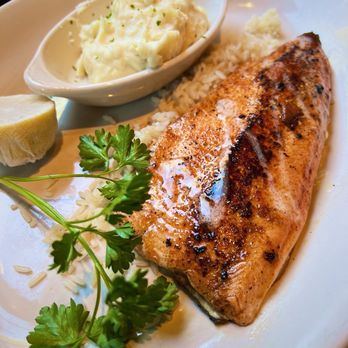 Fish Daddy's Grill House - Ruby Trout - Seafood Near Me - Tulsa, Oklahoma