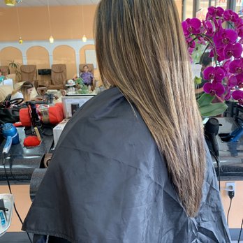 Jessica's Beauty Salon - Layer cut - Hair Salons Near Me - Milpitas, California Jessica's Beauty Salon - Layer cut - Hair Salons Near Me - Milpitas, California