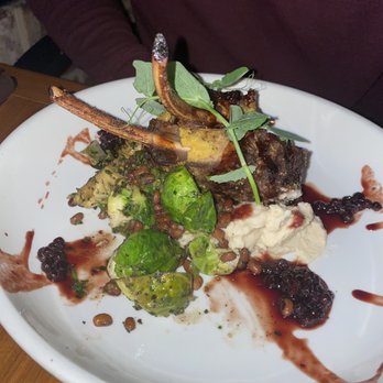 Motor Supply Co Bistro - Venison - New American Near Me - Columbia, South Carolina