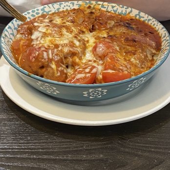 Yi Xin Cafe - B08. Baked Meat Sauce with Tonkatsu on SpaghettiSpaghetti - Hong Kong Style Cafe Near Me - Honolulu, Hawaii Yi Xin Cafe - B08. Baked Meat Sauce with Tonkatsu on SpaghettiSpaghetti - Hong Kong Style Cafe Near Me - Honolulu, Hawaii