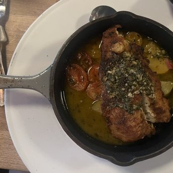 The Marshal - Cod picatta - Breakfast & Brunch Near Me - New York, New York The Marshal - Cod picatta - Breakfast & Brunch Near Me - New York, New York