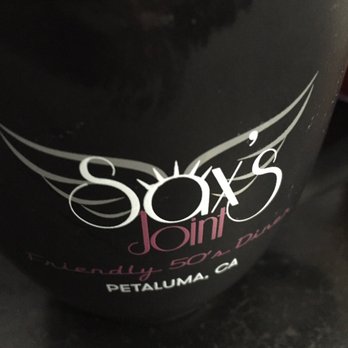 Sax's Joint - Perfect size cup of coffee- you can buy them too. - Breakfast & Brunch Near Me - Petaluma, California Sax's Joint - Perfect size cup of coffee- you can buy them too. - Breakfast & Brunch Near Me - Petaluma, California