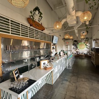 JuneShine Ranch - Interior - Kombucha Near Me - San Diego, California JuneShine Ranch - Interior - Kombucha Near Me - San Diego, California