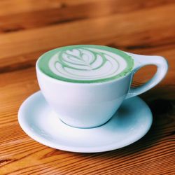 PROVIDER - Matcha latte