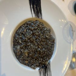 Noblesse Oblige - Locanda del mare - scampi risotto