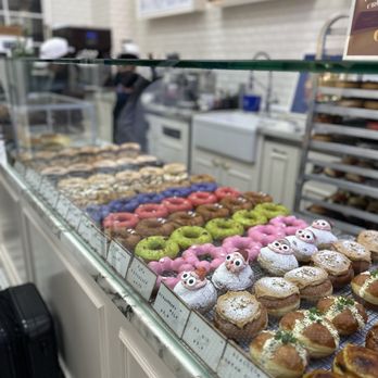 Bear Donut - Donuts Near Me - New York, New York