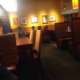 Nice quite atmosphere to sit and grab a bit to eat.