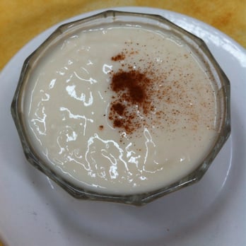 Restaurant Labná - Un delicioso manjar blanco - Yucatan Near Me - Cancún, ROO