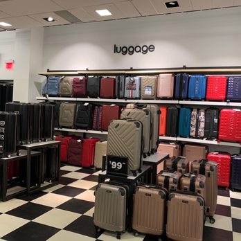 Bloomingdale's Outlet - Lots of luggage 99.99 and under - Outlet Stores Near Me - Sunrise, Florida Bloomingdale's Outlet - Lots of luggage 99.99 and under - Outlet Stores Near Me - Sunrise, Florida