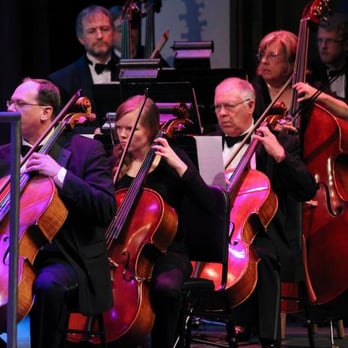 Signature Symphony at TCC - Performing Arts Near Me - Tulsa, Oklahoma Signature Symphony at TCC - Performing Arts Near Me - Tulsa, Oklahoma