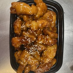 Sesame Chicken