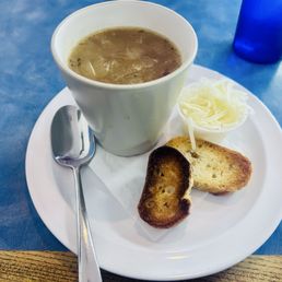 Onion Soup