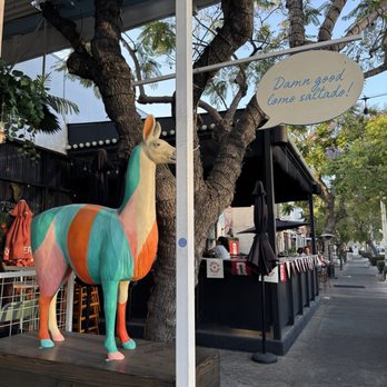 Merka Saltao - Peruvian Near Me - Culver City, California