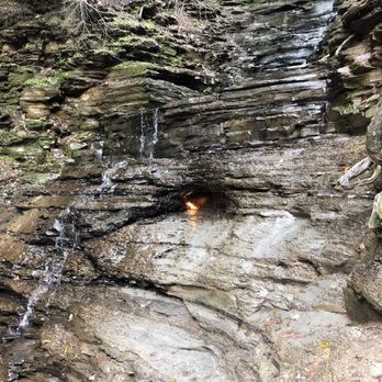 Eternal Flame Falls - Hiking Near Me - Orchard Park, New York Eternal Flame Falls - Hiking Near Me - Orchard Park, New York