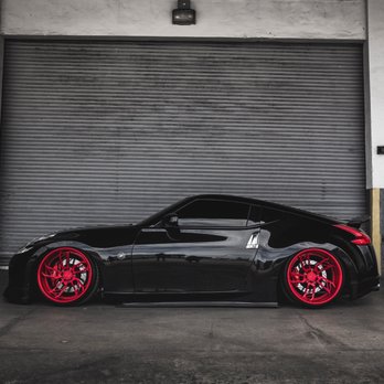 Slammered - Wide Body Nissan 370z - Auto Repair Near Me - Pompano Beach, Florida Slammered - Wide Body Nissan 370z - Auto Repair Near Me - Pompano Beach, Florida