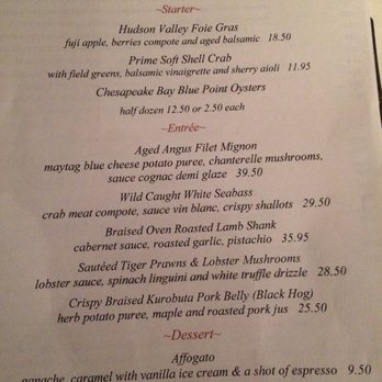 Papillon - Special Menu 11/5/16 - French Near Me - Fremont, California Papillon - Special Menu 11/5/16 - French Near Me - Fremont, California