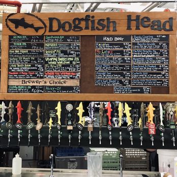 Dogfish Head Milton Brewery - Taps - Breweries Near Me - Milton, Delaware Dogfish Head Milton Brewery - Taps - Breweries Near Me - Milton, Delaware