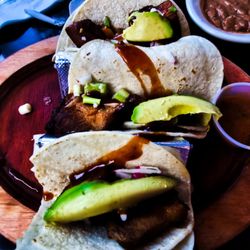 Casa Tequila Bar & Grill - Pork Belly tacos