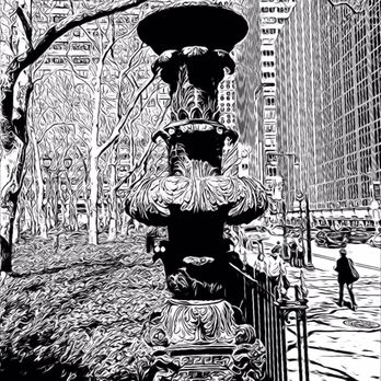Bryant Park - Parks Near Me - New York, New York
