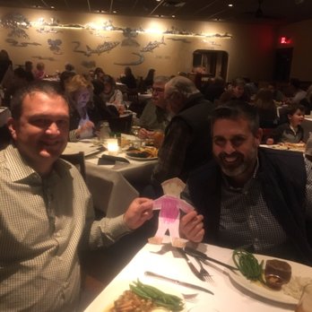 Bonefish Grill - My granddaughters school project, her friend dining with executives - Seafood Near Me - Westminster, Colorado Bonefish Grill - My granddaughters school project, her friend dining with executives - Seafood Near Me - Westminster, Colorado