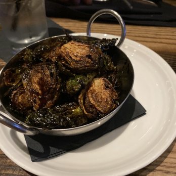 Warehouse 72 - Brussel sprouts - New American Near Me - Houston, Texas Warehouse 72 - Brussel sprouts - New American Near Me - Houston, Texas