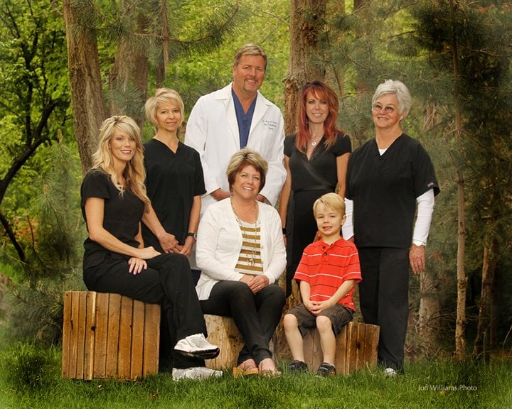 GREG A ROBERTS, DDS ORAL & MAXILLOFACIAL SURGERY 5742 S 1475th E