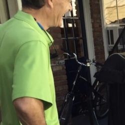 SportsRents - Liam always chatting it up with clients he is missed in the Newport Beach community! Has a shop in Redondo Beach