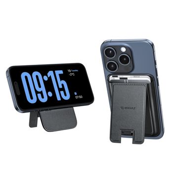 Gadget Street - MAGNETIC WALLET WITH FOLDABLE STAND - Mobile Phone Repair Near Me - Boston, Massachusetts