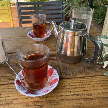 Olympus Caffe & Bakery - Turkish tea for 2 - Breakfast & Brunch Near Me - Mountain View, California Olympus Caffe & Bakery - Turkish tea for 2 - Breakfast & Brunch Near Me - Mountain View, California