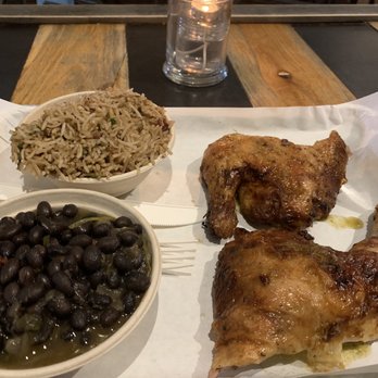 Chicken + Whiskey - Peruvian Near Me - Columbia, Maryland