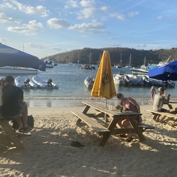 The Beach Bar - Bars Near Me - Cruz Bay, Virgin Islands The Beach Bar - Bars Near Me - Cruz Bay, Virgin Islands