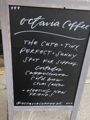 Octavia Coffee by null