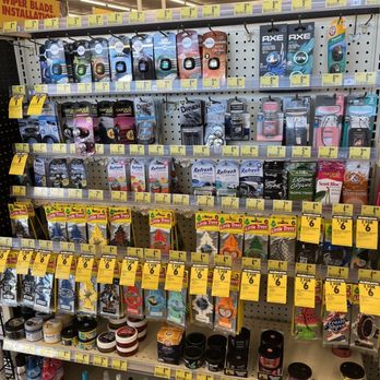 Advance Auto Parts - Fragrances! - Auto Parts & Supplies Near Me - Gaffney, South Carolina