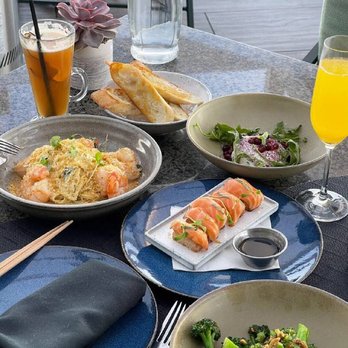 The Rooftop - Asian Fusion Near Me - Beverly Hills, California