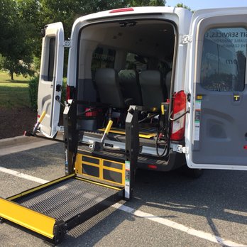 Bright Day Transit Services - Medical Transportation Near Me
