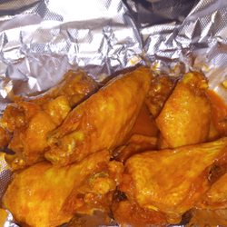 Tom Tom's Place - Buffalo wings
